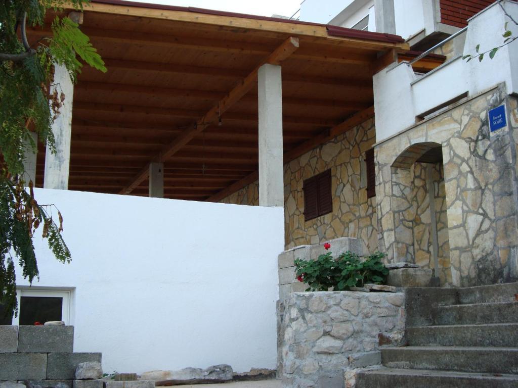 Picic Guesthouse Luka  Buitenkant foto